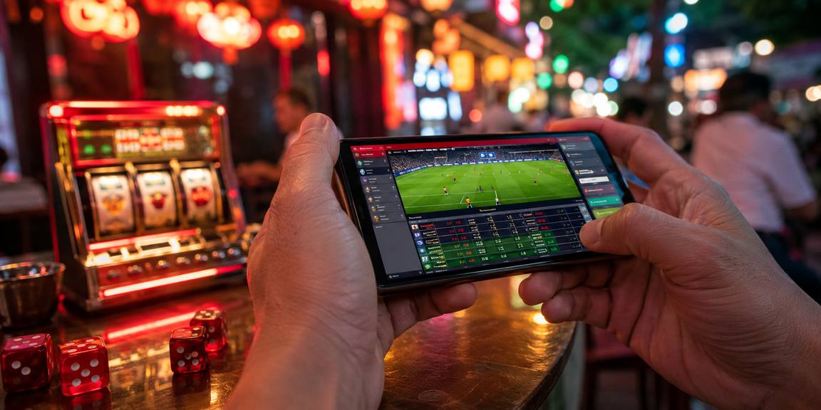 dz88 Điểm Nhấn Casino Trực Tiếp