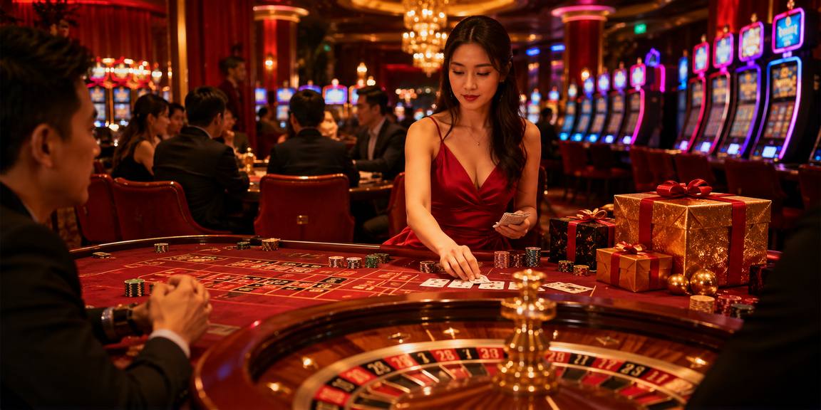 dz88 Momo Baccarat tại dz88 — bàn chơi thật, dealer thật